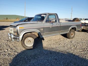  Salvage Ford F-250