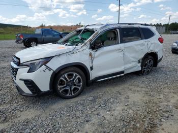  Salvage Subaru Ascent