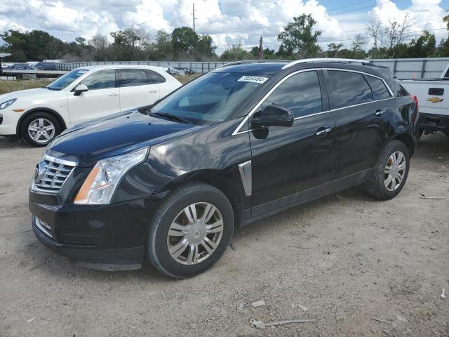  Salvage Cadillac SRX