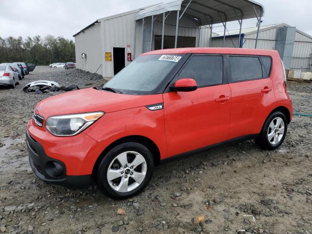  Salvage Kia Soul