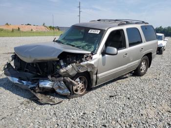  Salvage Chevrolet Tahoe