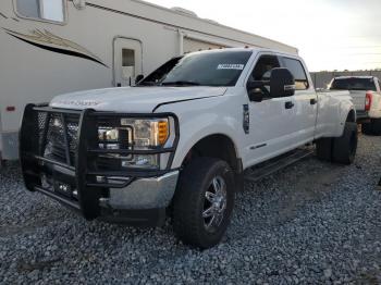  Salvage Ford F-350