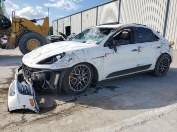  Salvage Porsche Macan