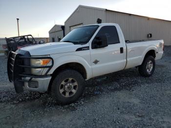  Salvage Ford F-250