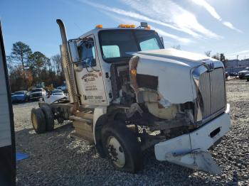  Salvage Western Star Auto Ca 49x Chassi