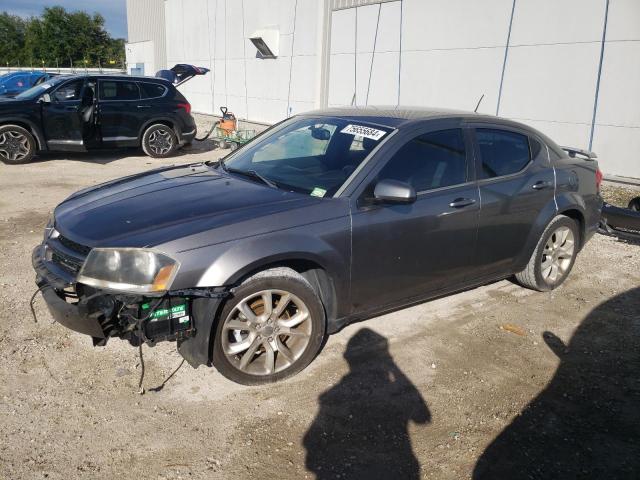  Salvage Dodge Avenger