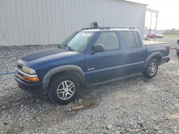  Salvage Chevrolet S-10