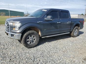  Salvage Ford F-150