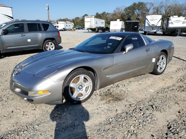  Salvage Chevrolet Corvette