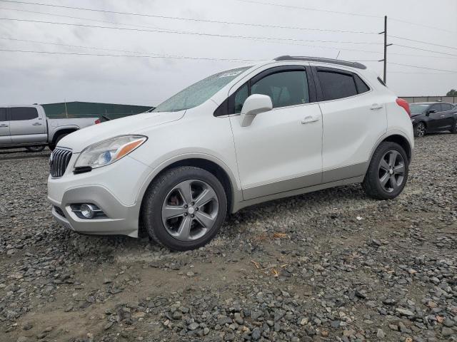  Salvage Buick Encore