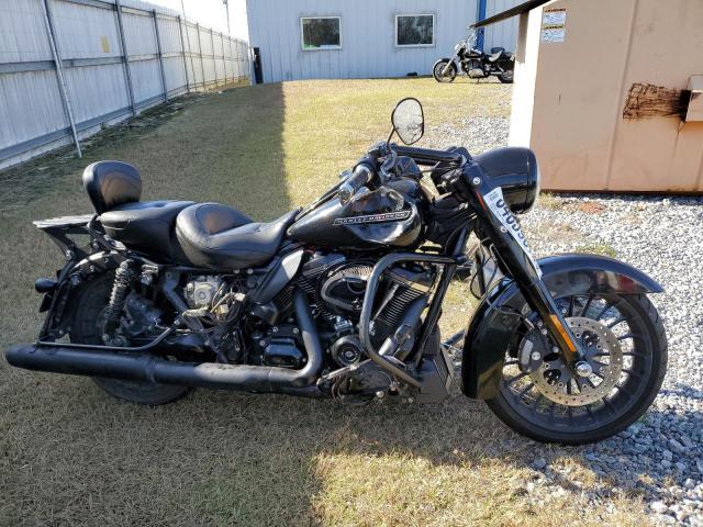  Salvage Harley-Davidson Fl