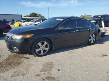  Salvage Acura TSX