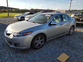  Salvage Acura TSX