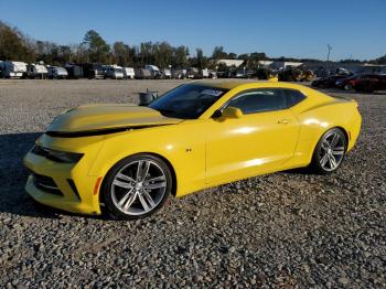  Salvage Chevrolet Camaro