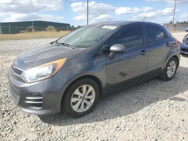  Salvage Kia Rio