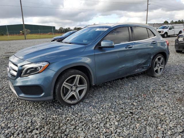  Salvage Mercedes-Benz GLA