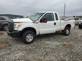  Salvage Ford F-250