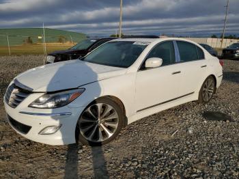  Salvage Hyundai Genesis