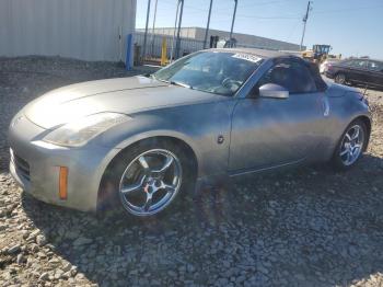  Salvage Nissan 350Z