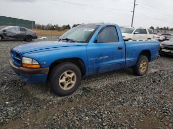  Salvage Dodge Dakota