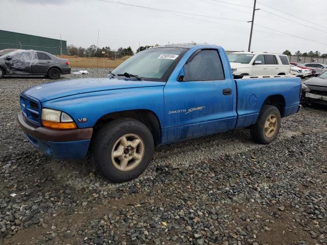  Salvage Dodge Dakota