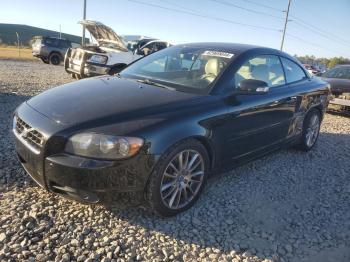  Salvage Volvo C70