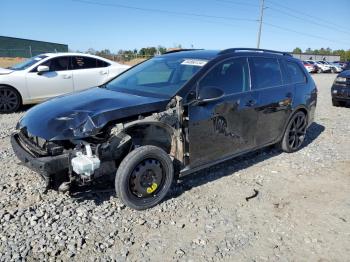  Salvage Volkswagen Golf