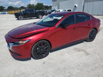  Salvage Mazda 3 Select S