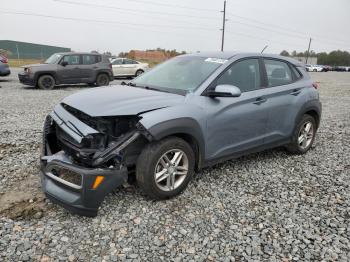  Salvage Hyundai KONA