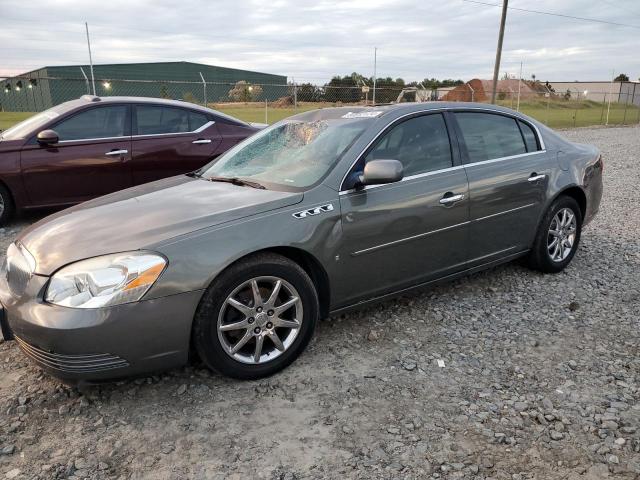  Salvage Buick Lucerne