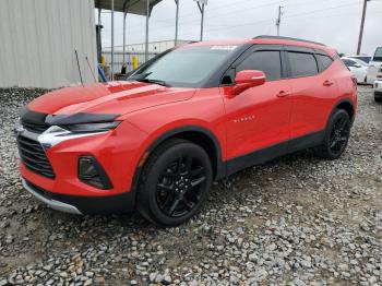  Salvage Chevrolet Blazer