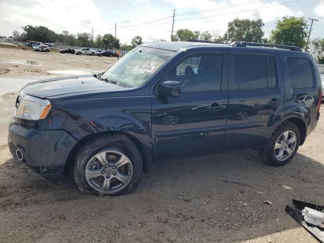  Salvage Honda Pilot