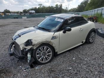  Salvage MINI Cooper