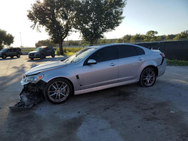  Salvage Chevrolet SS