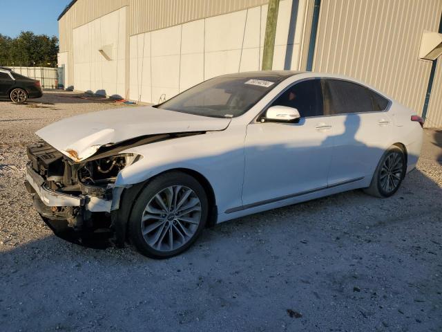  Salvage Hyundai Genesis