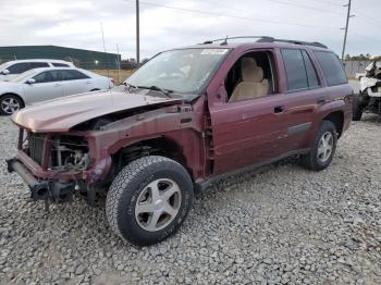  Salvage Chevrolet Trailblazer