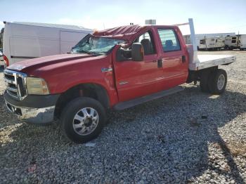  Salvage Ford F-350