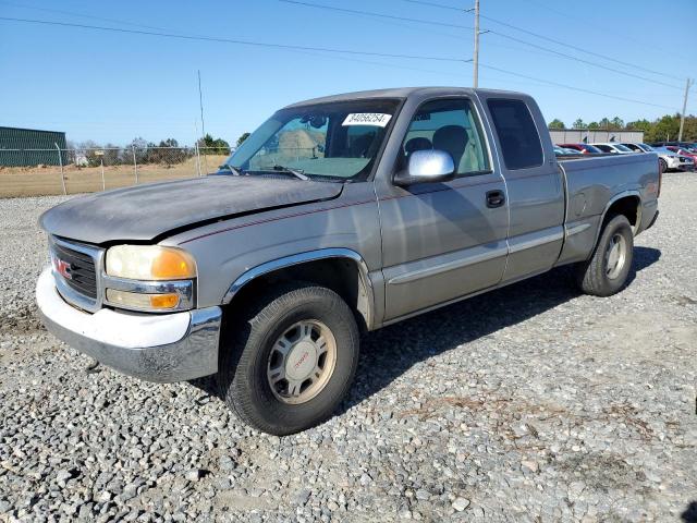  Salvage GMC Sierra