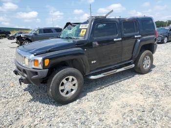  Salvage HUMMER H3