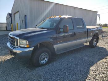  Salvage Ford F-350