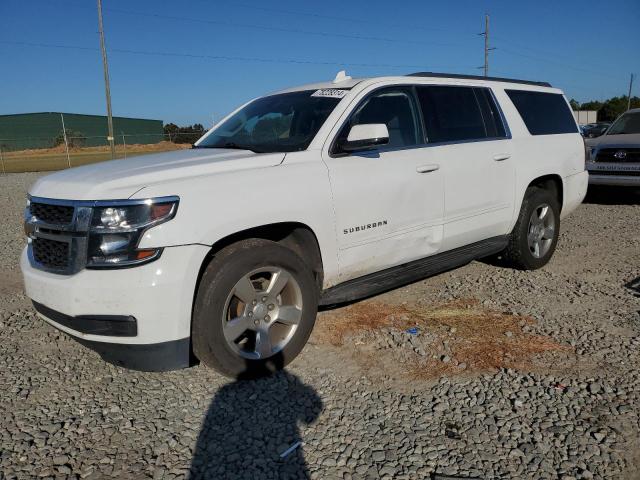  Salvage Chevrolet Suburban