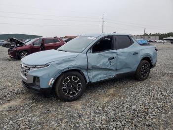  Salvage Hyundai SANTA CRUZ