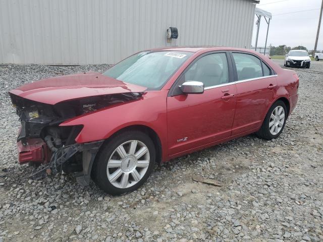  Salvage Lincoln MKZ