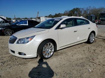  Salvage Buick LaCrosse