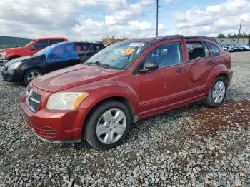  Salvage Dodge Caliber