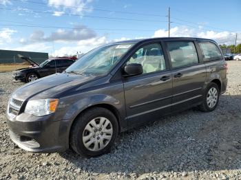  Salvage Dodge Caravan