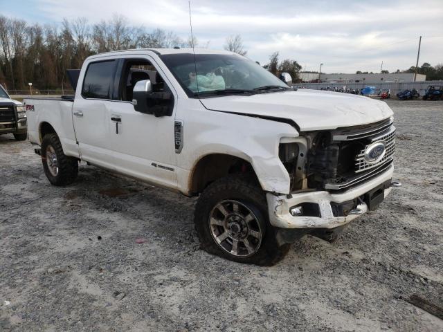  Salvage Ford F-250