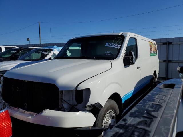  Salvage Nissan Nv