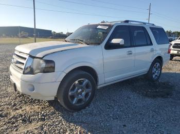  Salvage Ford Expedition