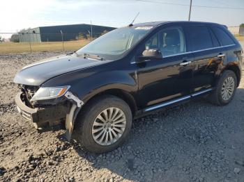  Salvage Lincoln MKX